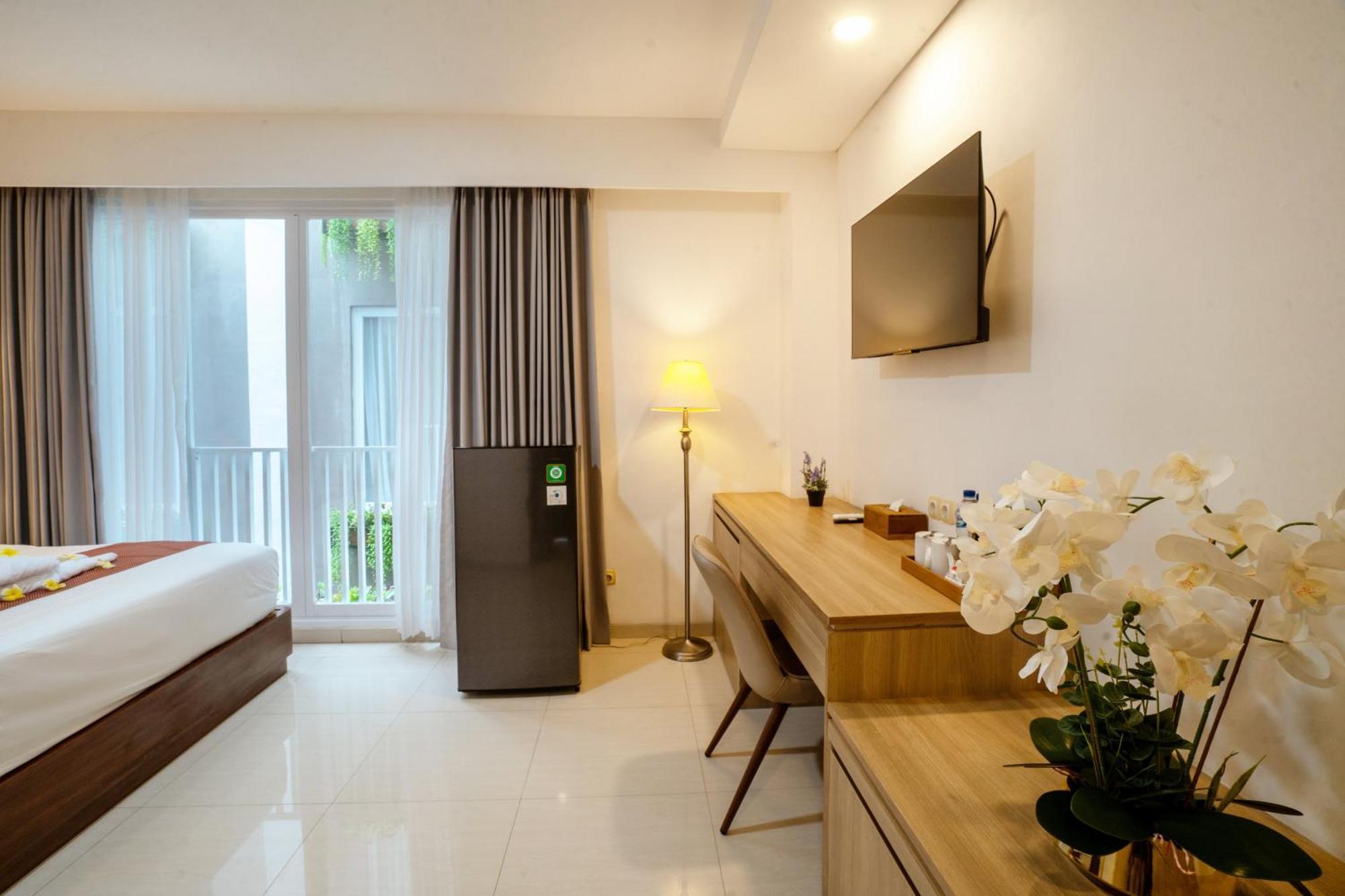 Grand Inkuta Hotel 3*