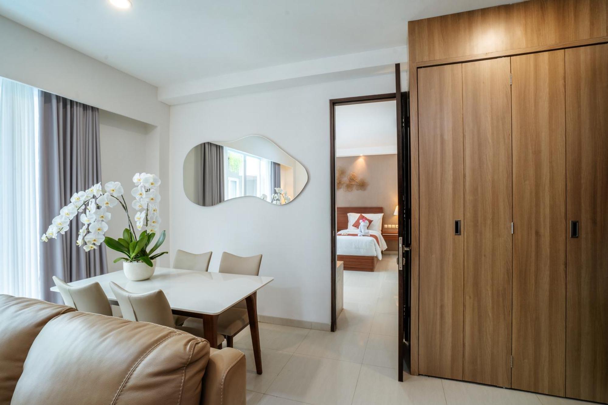 Hotel Grand Inkuta Seminyak (Bali)